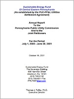 2001 Annual Report