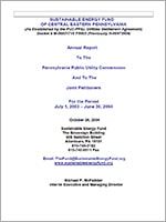 2004 Annual Report