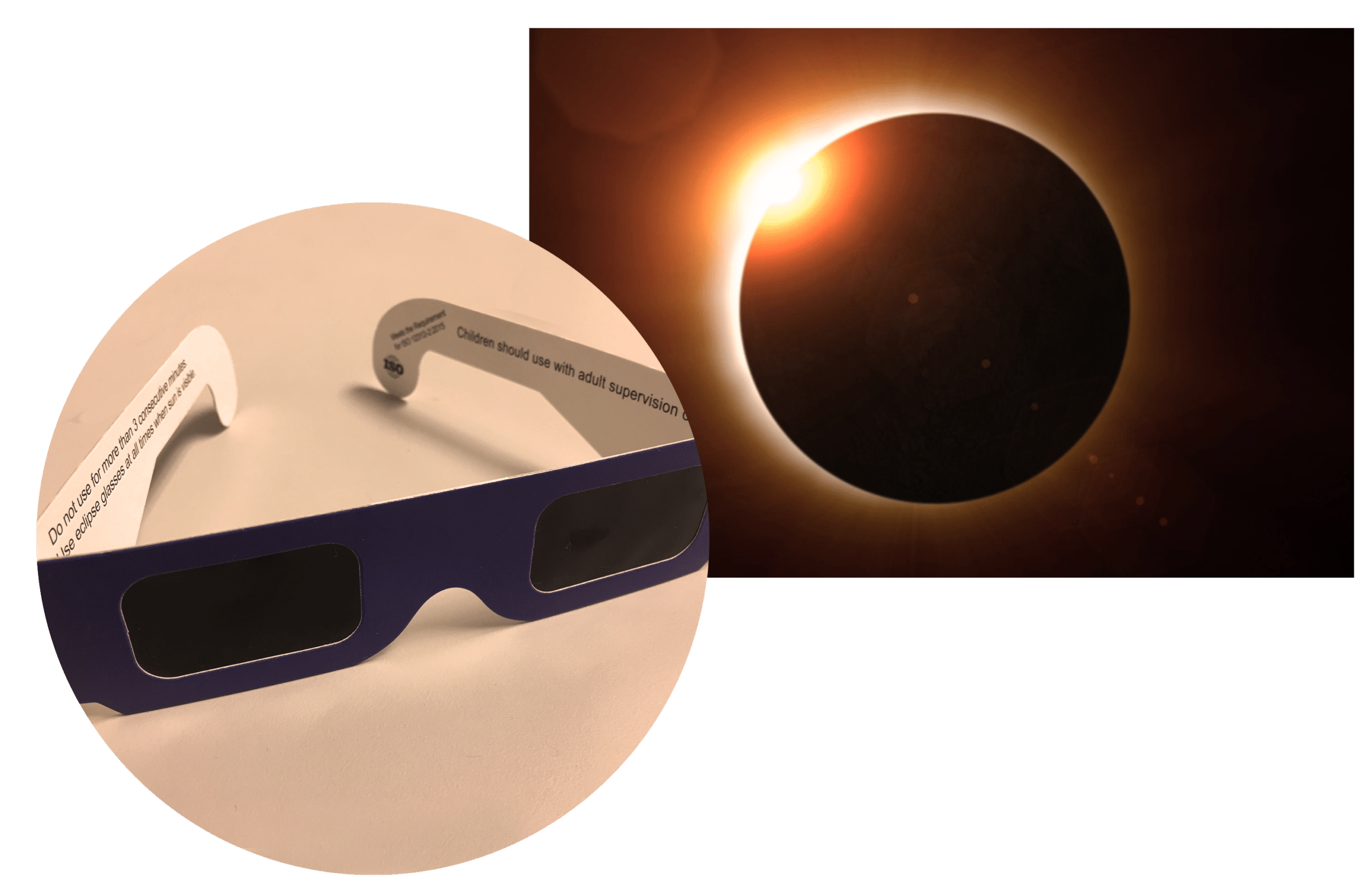 Lentes y Accesorios Otros 100 Lentes Eclipse Solar!!! kanai.vn